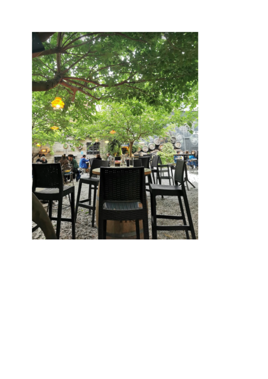 Soirée Guinguette au Bar Restaurant BierGarten