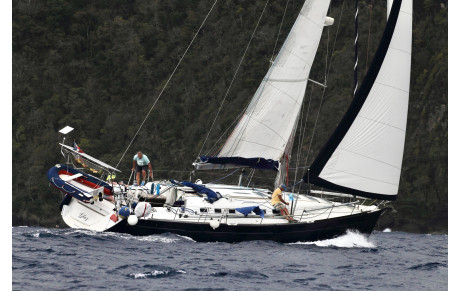 Bienvenue sur le site officiel de Glaz Voile Aventure