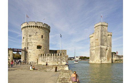CAP SUR LA MER ÉGÉE !